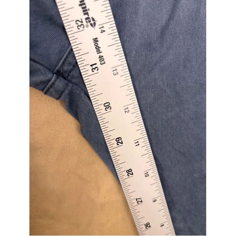 Vissla Pants Men's Size 38 Blue